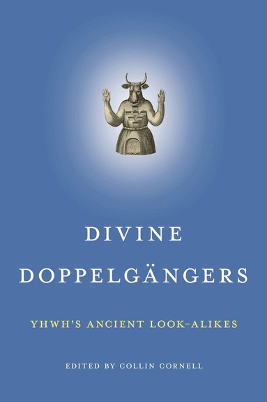 Collin Cornell - Divine Doppelgängers, Häftad