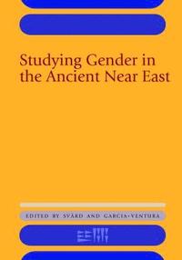 bokomslag Studying Gender in the Ancient Near East