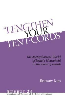 bokomslag "Lengthen Your Tent-Cords"