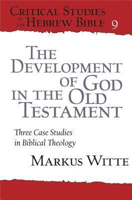 Development of God in the Old Testament