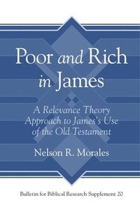 bokomslag Poor and Rich in James