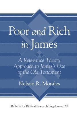 Poor and Rich in James 1