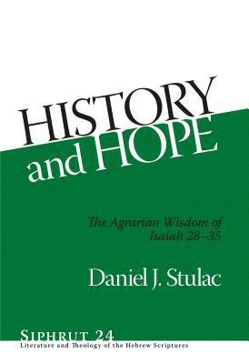 Daniel Stulac, Daniel J. Stulac - History and Hope, Inbunden