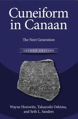 bokomslag Cuneiform in Canaan
