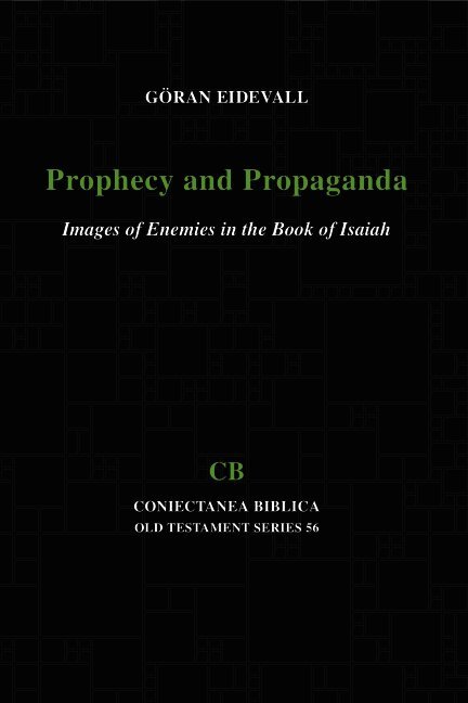 Prophecy and Propaganda