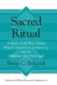 bokomslag Sacred Ritual