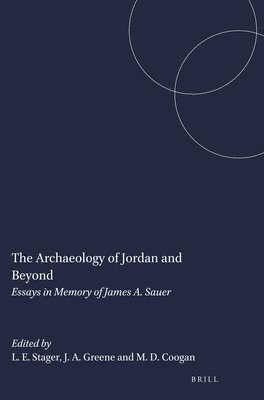 bokomslag Archaeology of Jordan and Beyond