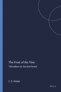 bokomslag Fruit of the Vine