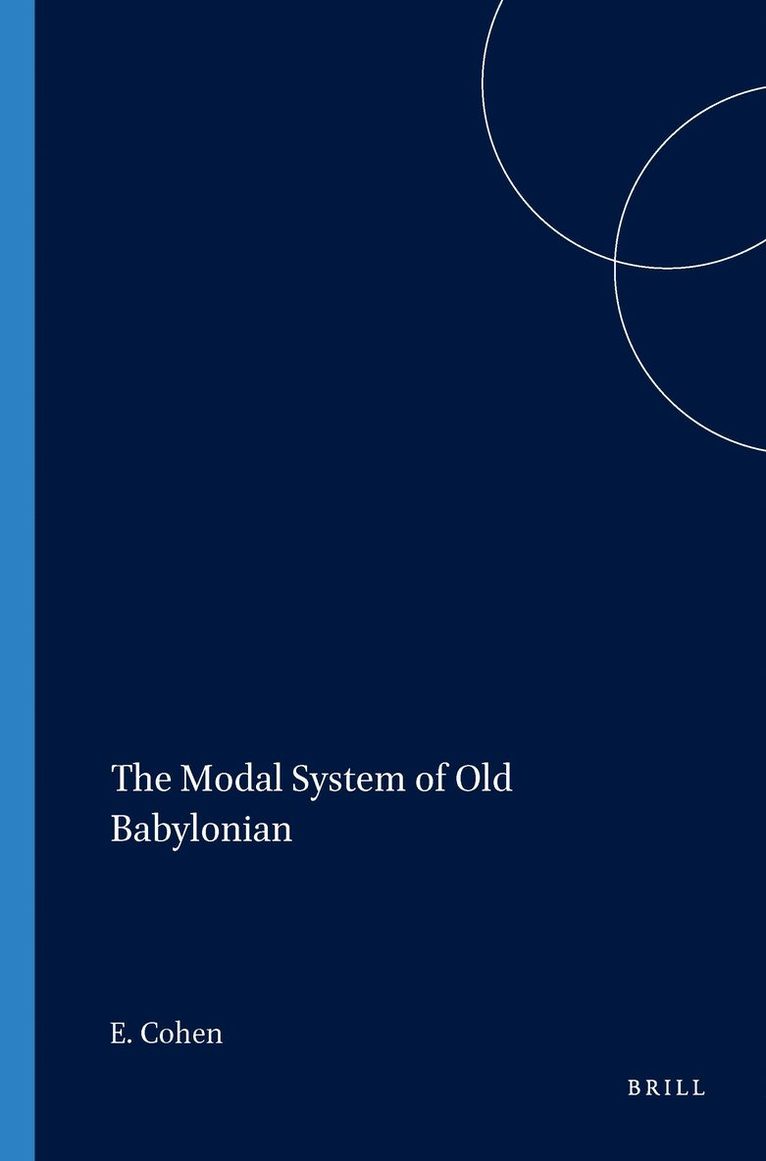 Modal System of Old Babylonian