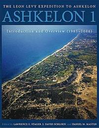 bokomslag Ashkelon 1
