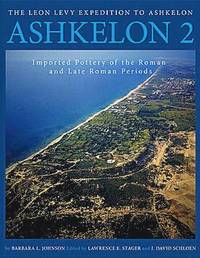bokomslag Ashkelon 2