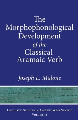 The Morphophonological Development of the Classical Aramaic Verb 1