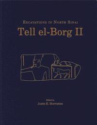 bokomslag Tell el-Borg II