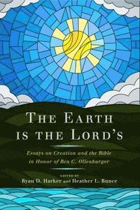 bokomslag Earth Is the Lord's