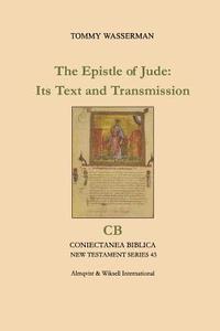 bokomslag The Epistle of Jude