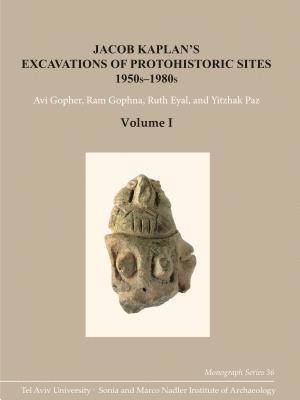 Jacob Kaplans Excavations of Protohistoric Sites, 1950s-1980s 1