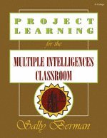 bokomslag Project Learning for the Multiple Intelligences Classroom