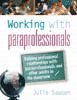 bokomslag Working with Paraprofessionals