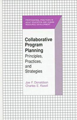 bokomslag Collaborative Program Planning