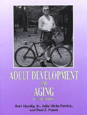 Adult Development and Aging