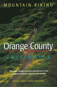 bokomslag Mountain Biking Orange County California