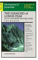 Richard Rossiter - Classic Rock Climbs No. 08 The Diamond of Longs Peak, Rock Mountain National Par, Häftad