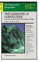 bokomslag Classic Rock Climbs No. 08 The Diamond of Longs Peak, Rock Mountain National Par