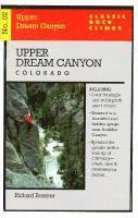 bokomslag Classic Rock Climbs No. 02 Upper Dream Canyon, Colorado