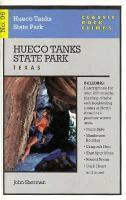 John Sherman - Classic Rock Climbs No. 06 Hueco Tanks State Park, Texas, Häftad