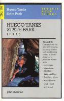 Classic Rock Climbs No. 06 Hueco Tanks State Park, Texas