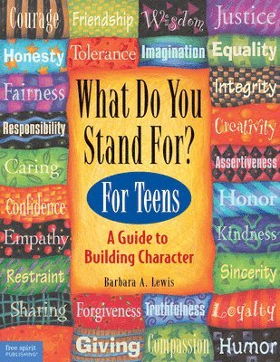 What Do You Stand For? For Teens 1