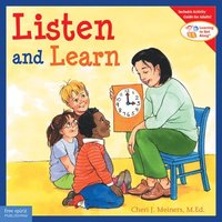 bokomslag Listen and Learn