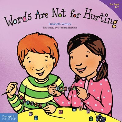 Words Are Not for Hurting 1