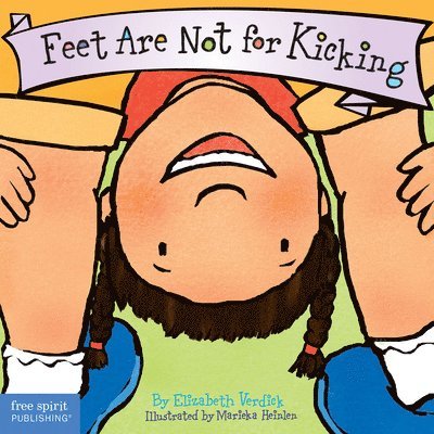 Feet Are Not for Kicking 1