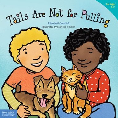 bokomslag Tails Are Not for Pulling