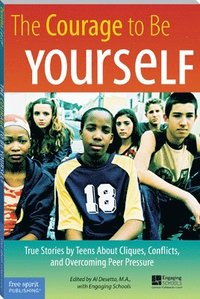 bokomslag Courage to Be Yourself