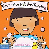 bokomslag Germs Are Not for Sharing Board Book