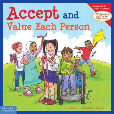 bokomslag Accept and Value Each Person