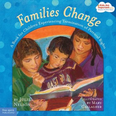 bokomslag Families Change
