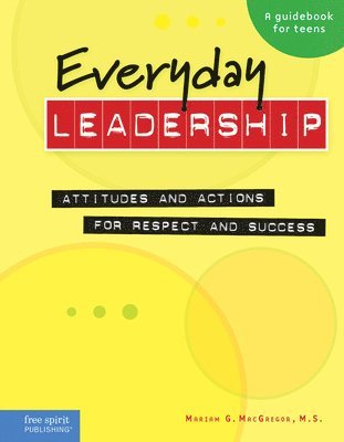 bokomslag Everyday Leadership
