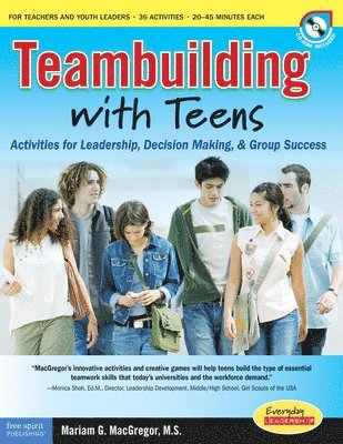 Teambuilding with Teens 1