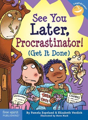 bokomslag See You Later, Procrastinator!