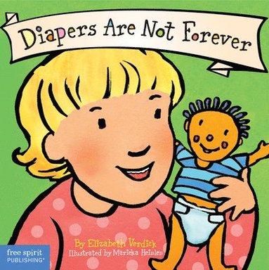 bokomslag Diapers Are Not Forever Board Book