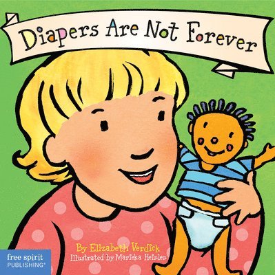 Diapers Are Not Forever Board Book 1