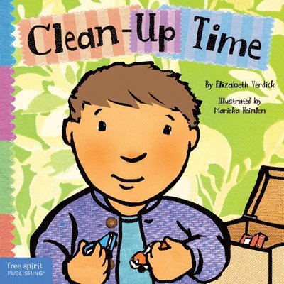 Clean-Up Time 1