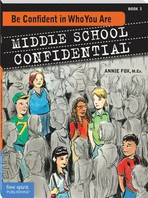 Annie Fox - Be Confident in Who You Are, Häftad