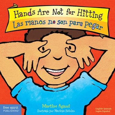 bokomslag Hands Are Not for Hitting / Las manos no son para pegar Board Book