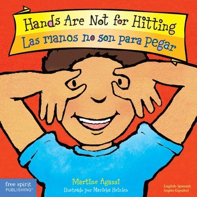 Hands Are Not for Hitting / Las manos no son para pegar Board Book 1