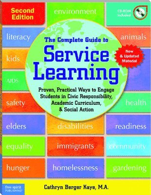 Cathryn Berger Kaye - Complete Guide to Service Learning, Häftad