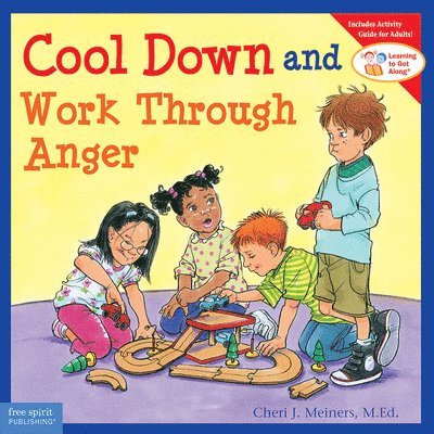 Cool Down and Work Through Anger 1